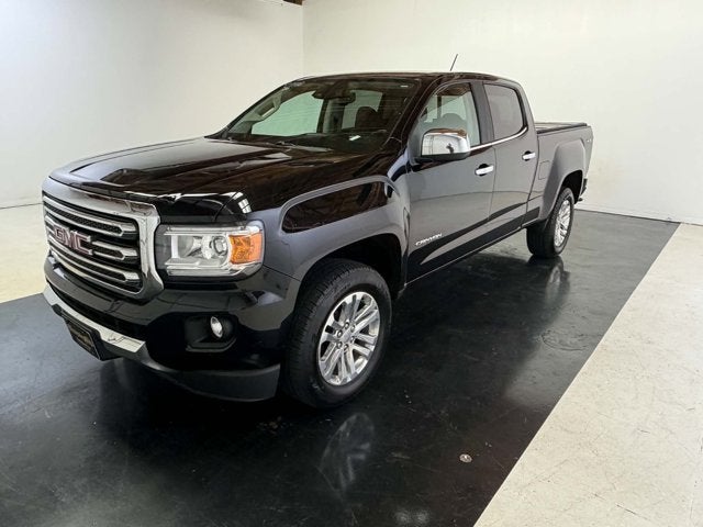 2015 GMC Canyon 4WD SLT