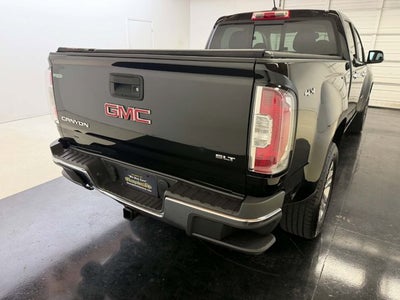 2015 GMC Canyon 4WD SLT