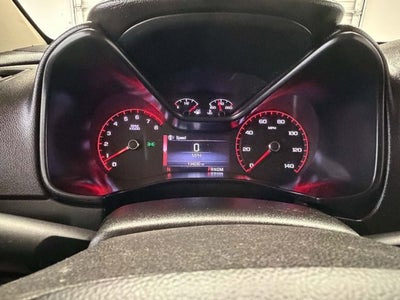 2015 GMC Canyon 4WD SLT