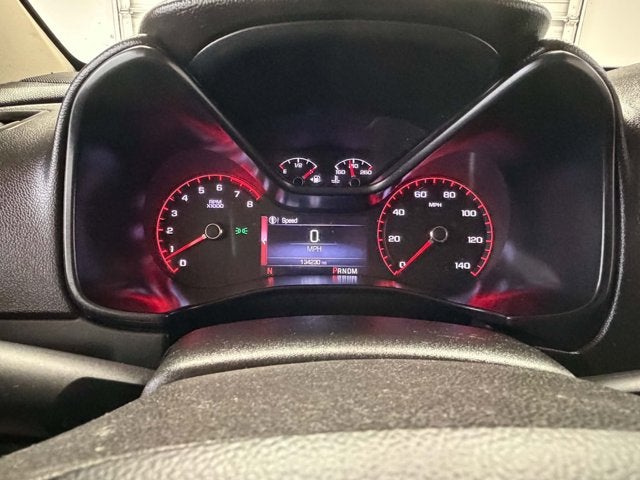2015 GMC Canyon 4WD SLT