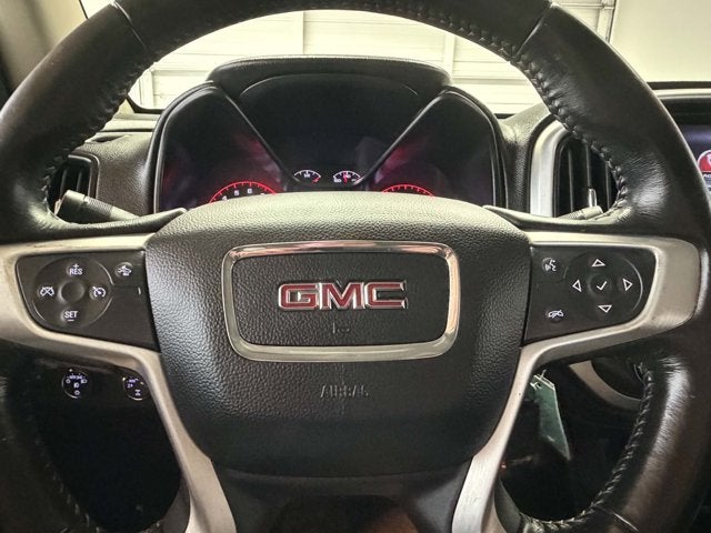 2015 GMC Canyon 4WD SLT