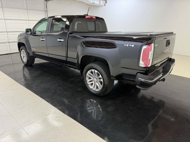 2015 GMC Canyon 4WD SLT