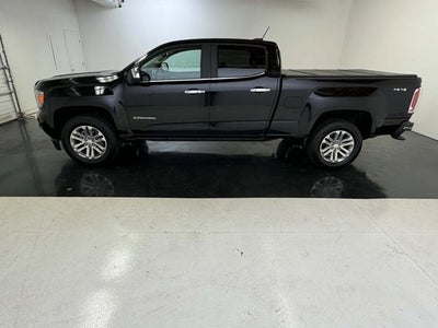 2015 GMC Canyon 4WD SLT