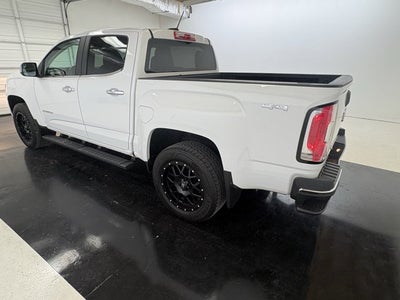 2015 GMC Canyon 4WD SLT