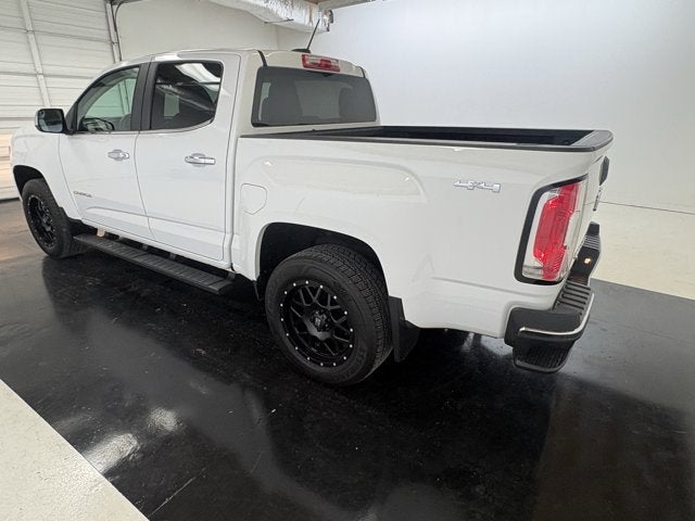 2015 GMC Canyon 4WD SLT