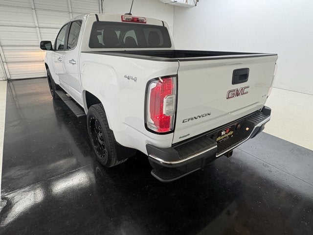 2015 GMC Canyon 4WD SLT