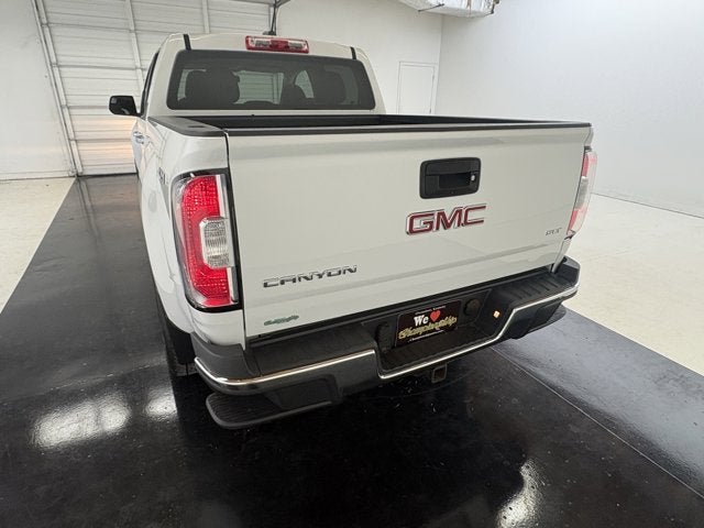 2015 GMC Canyon 4WD SLT