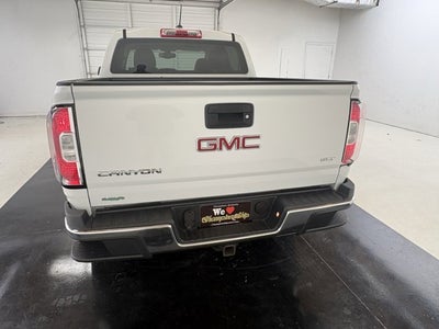 2015 GMC Canyon 4WD SLT