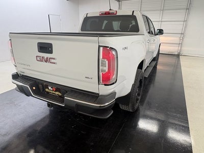 2015 GMC Canyon 4WD SLT