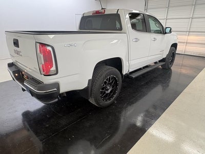 2015 GMC Canyon 4WD SLT