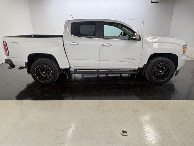 2015 GMC Canyon 4WD SLT