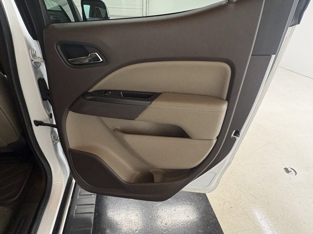 2015 GMC Canyon 4WD SLT