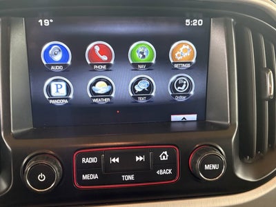 2015 GMC Canyon 4WD SLT