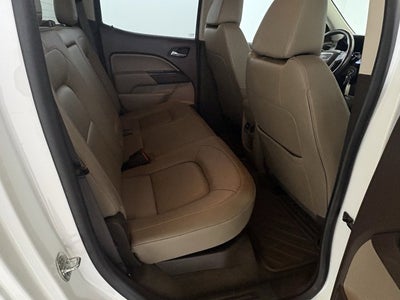 2015 GMC Canyon 4WD SLT