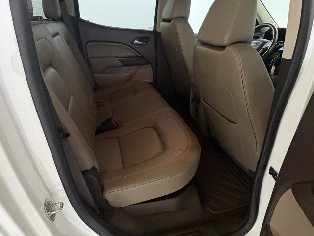 2015 GMC Canyon 4WD SLT