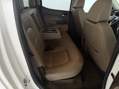 2015 GMC Canyon 4WD SLT