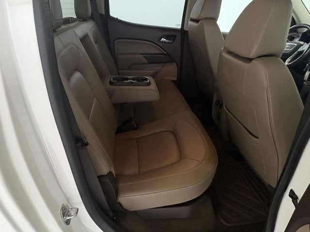 2015 GMC Canyon 4WD SLT