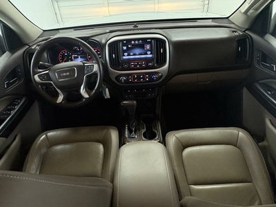 2015 GMC Canyon 4WD SLT
