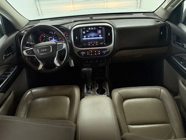 2015 GMC Canyon 4WD SLT