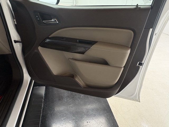 2015 GMC Canyon 4WD SLT