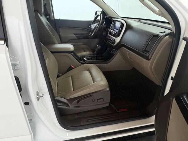 2015 GMC Canyon 4WD SLT