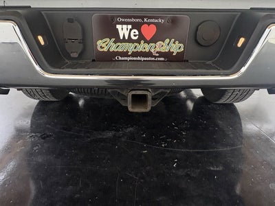 2015 GMC Canyon 4WD SLT