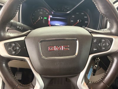 2015 GMC Canyon 4WD SLT