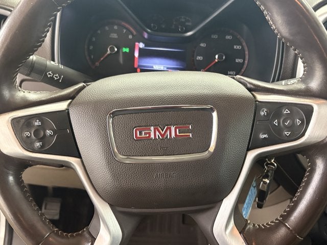 2015 GMC Canyon 4WD SLT