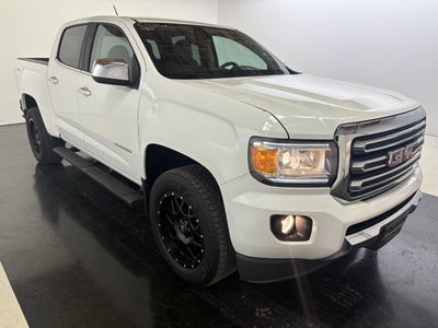 2015 GMC Canyon 4WD SLT