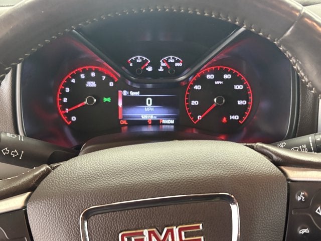 2015 GMC Canyon 4WD SLT