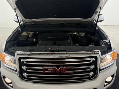 2015 GMC Canyon 4WD SLT