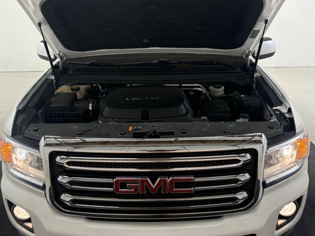 2015 GMC Canyon 4WD SLT