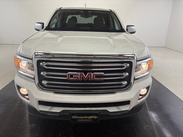 2015 GMC Canyon 4WD SLT