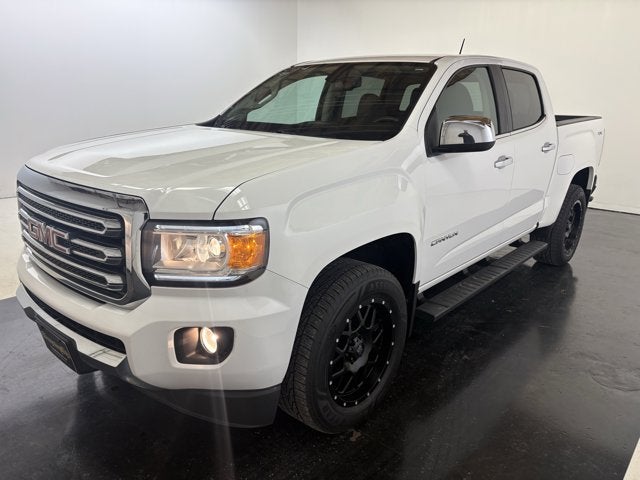 2015 GMC Canyon 4WD SLT