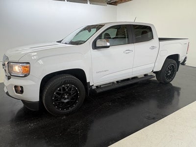 2015 GMC Canyon 4WD SLT