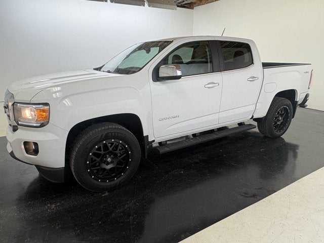 2015 GMC Canyon 4WD SLT