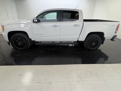 2015 GMC Canyon 4WD SLT