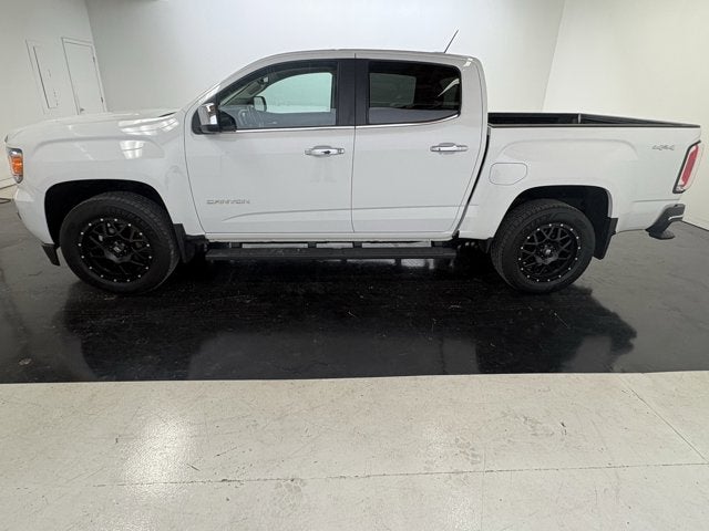 2015 GMC Canyon 4WD SLT
