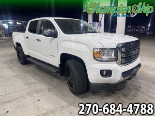 2015 GMC Canyon 4WD SLT