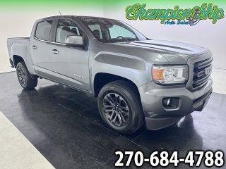 2019 GMC Canyon 4WD SLE