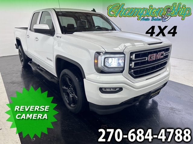 2017 GMC Sierra 1500 Base
