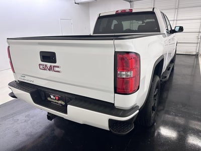 2017 GMC Sierra 1500 Base