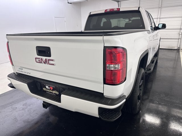 2017 GMC Sierra 1500 Base