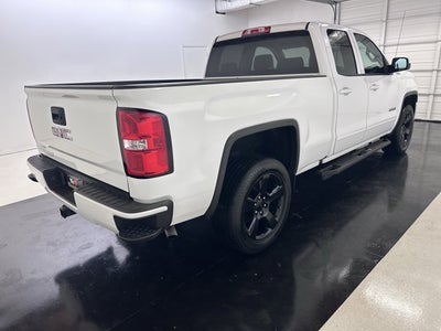 2017 GMC Sierra 1500 Base