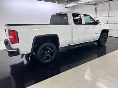 2017 GMC Sierra 1500 Base