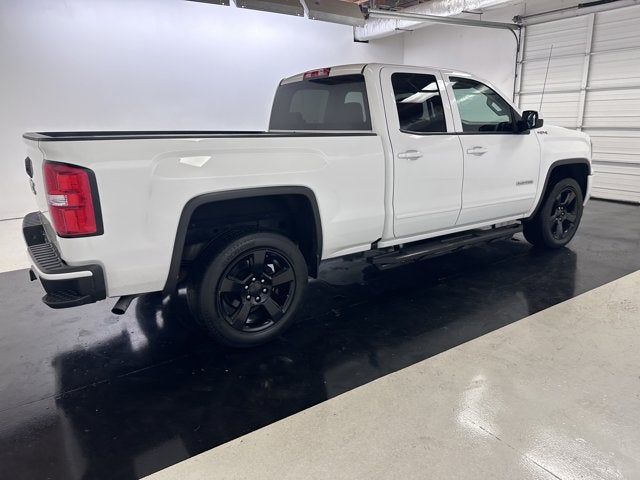 2017 GMC Sierra 1500 Base