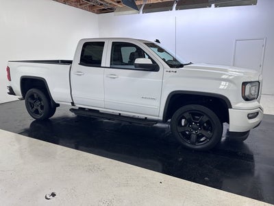 2017 GMC Sierra 1500 Base