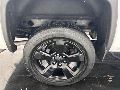 2017 GMC Sierra 1500 Base