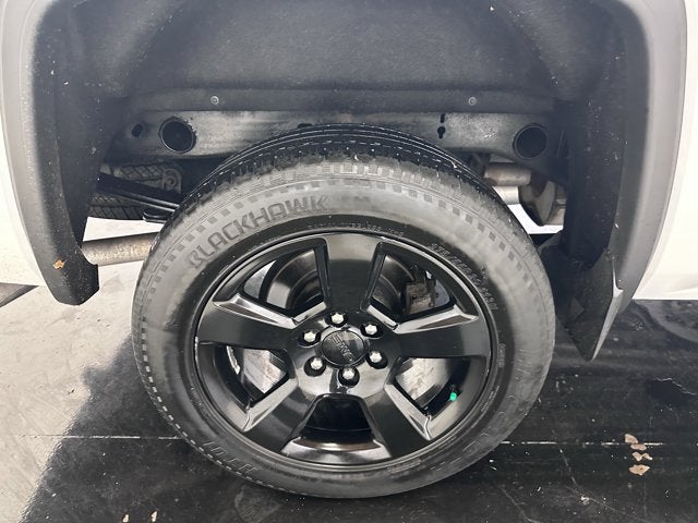 2017 GMC Sierra 1500 Base