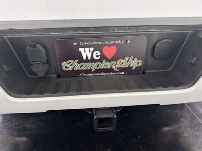 2017 GMC Sierra 1500 Base